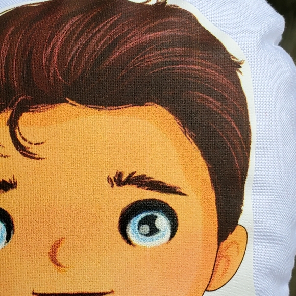 Mal Pillow Pal. New. - Picture 2 of 2